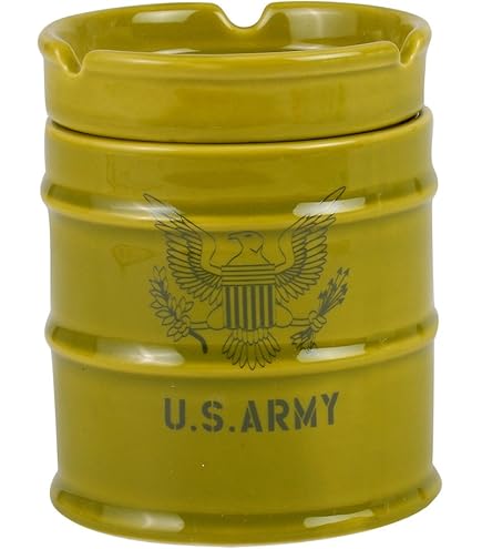 激レア！アメリカ海兵隊　沖縄　205th 記念灰皿 ビンテージ 携帯灰皿 USMC (海兵隊)の商品詳細｜ミリタリーショップなら米軍